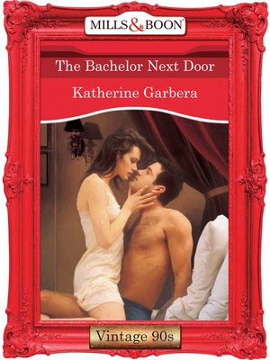 cover image of The Bachelor Next Door